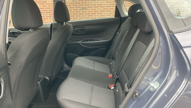 Hyundai i20 1.0T GDi 48V MHD SE Connect 5dr Petrol Hatchback